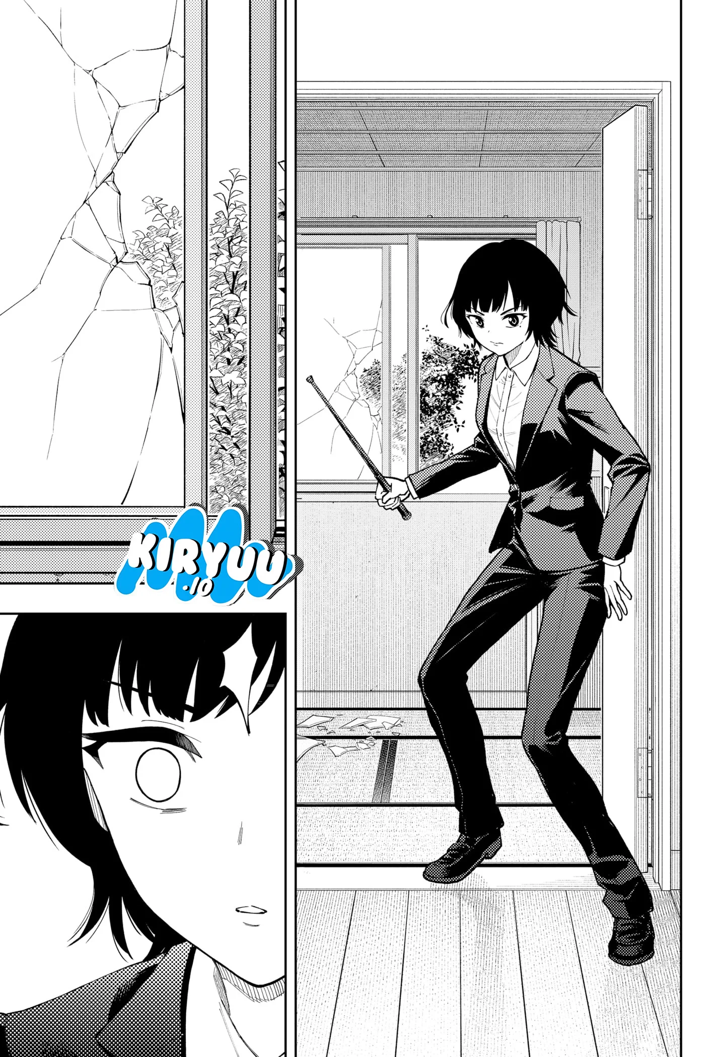 Asura’s Verdict Chapter 27 Gambar 8