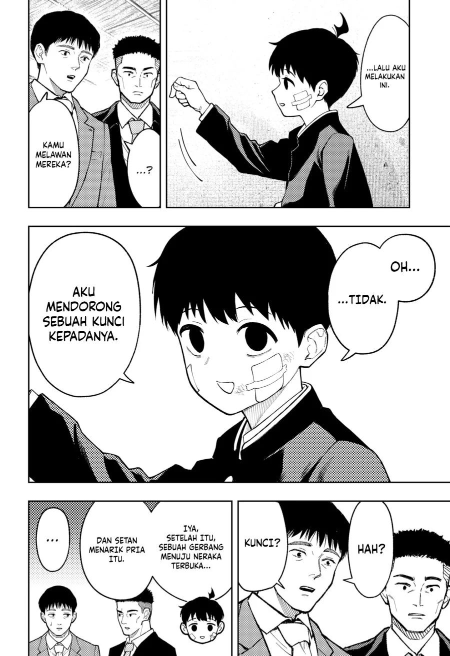 Asura’s Verdict Chapter 29 Gambar 9