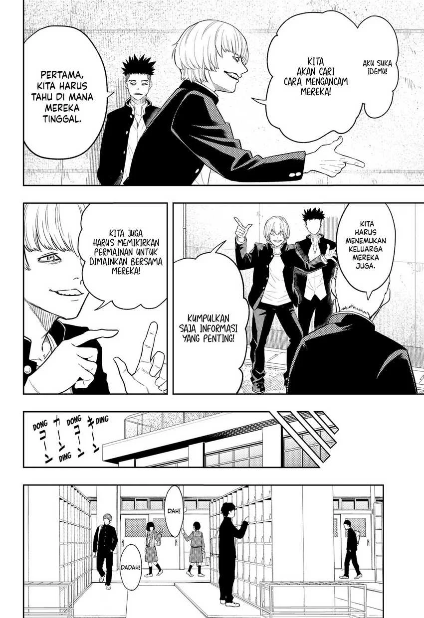 Asura’s Verdict Chapter 5 Gambar 8