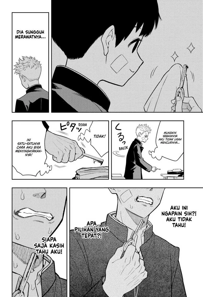 Asura’s Verdict Chapter 9 Gambar 10