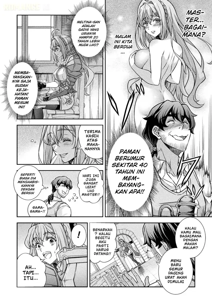 ATM Ojisan: Isekai de Mote-ki ga Tomaranai! Chapter 1 Gambar 20