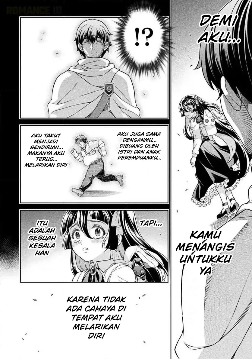 ATM Ojisan: Isekai de Mote-ki ga Tomaranai! Chapter 13 Gambar 7