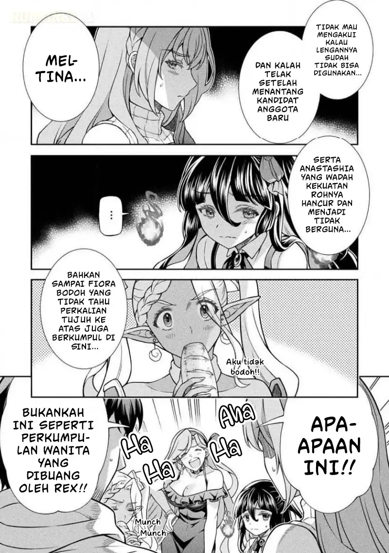 ATM Ojisan: Isekai de Mote-ki ga Tomaranai! Chapter 16 Gambar 7