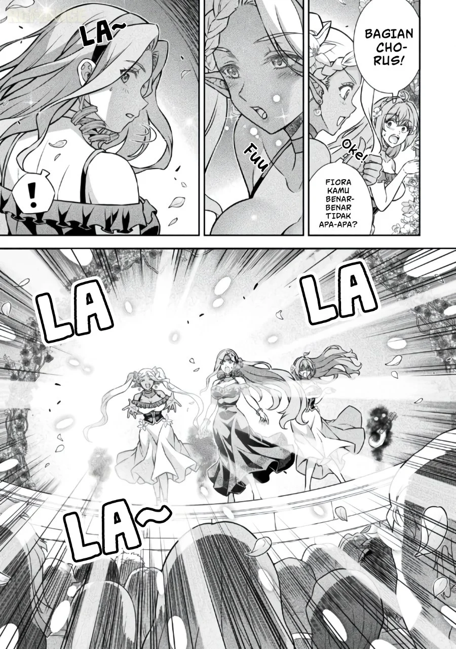ATM Ojisan: Isekai de Mote-ki ga Tomaranai! Chapter 22 Gambar 9