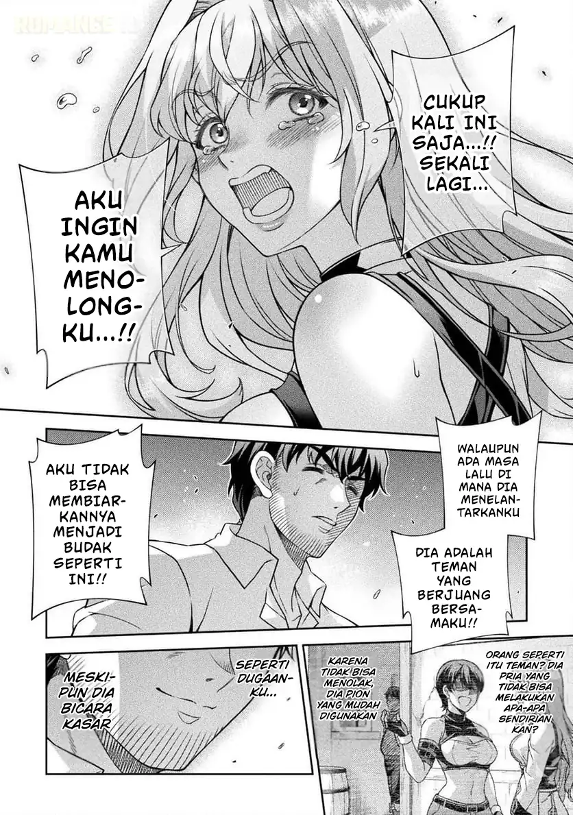 ATM Ojisan: Isekai de Mote-ki ga Tomaranai! Chapter 5 Gambar 7