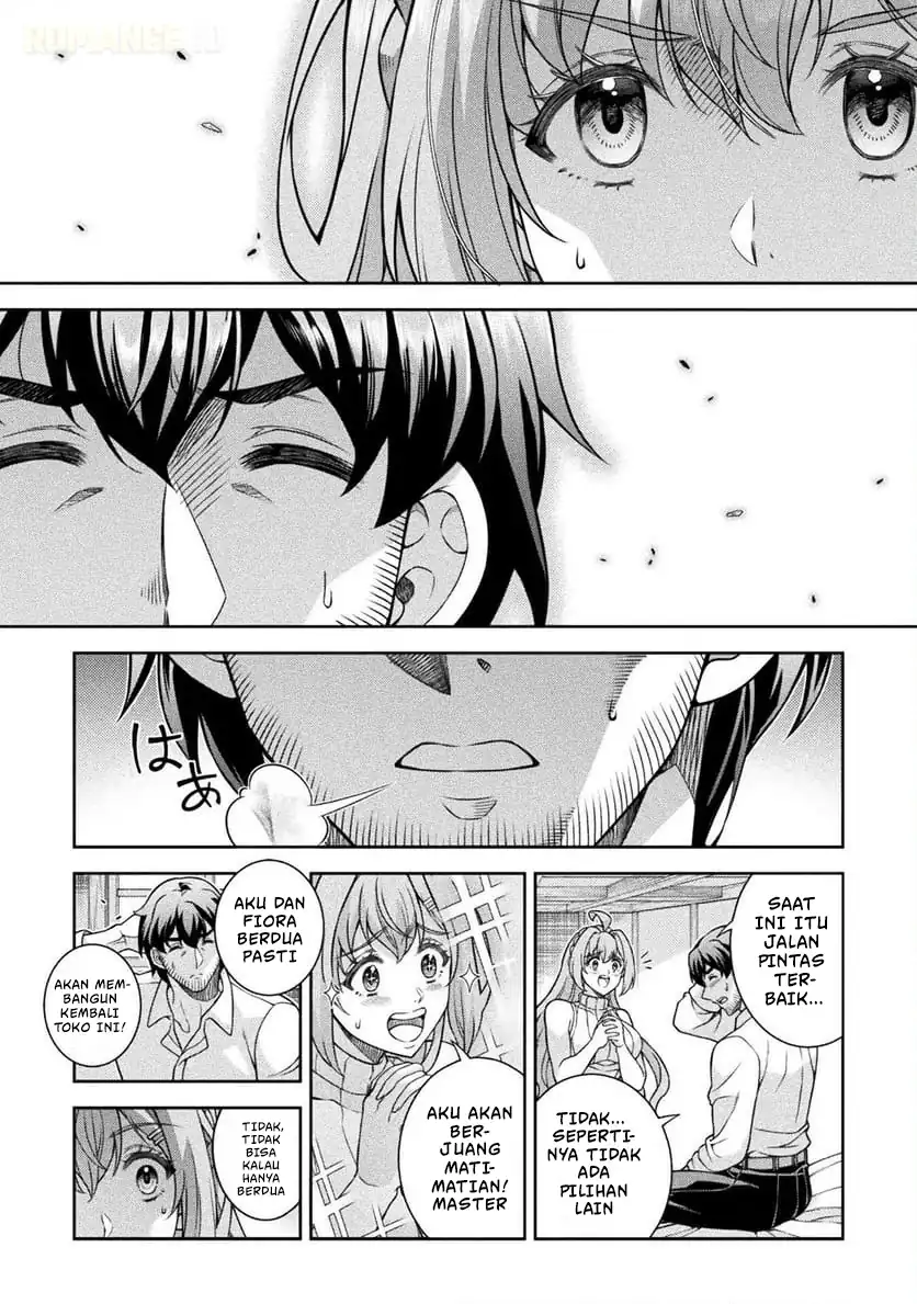 ATM Ojisan: Isekai de Mote-ki ga Tomaranai! Chapter 6 Gambar 7