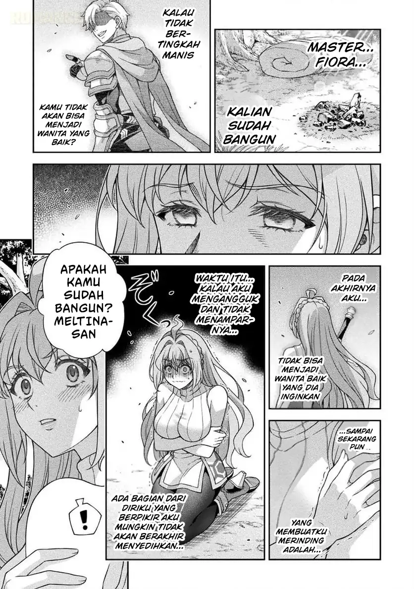 ATM Ojisan: Isekai de Mote-ki ga Tomaranai! Chapter 7 Gambar 7