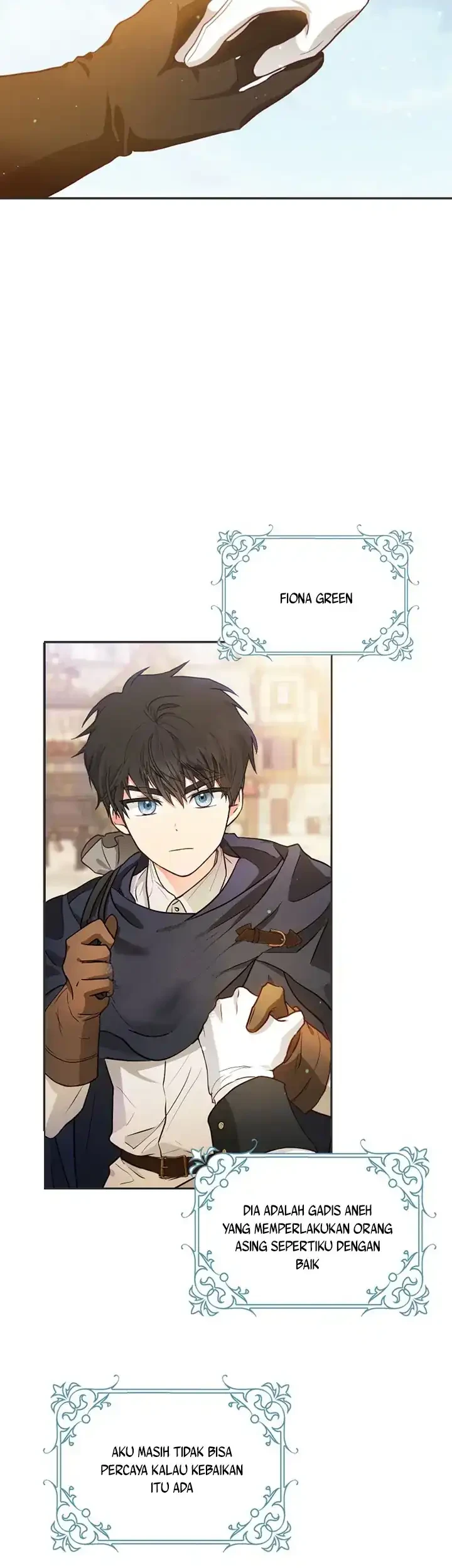 Author of My Own Destiny Chapter 13 Gambar 15