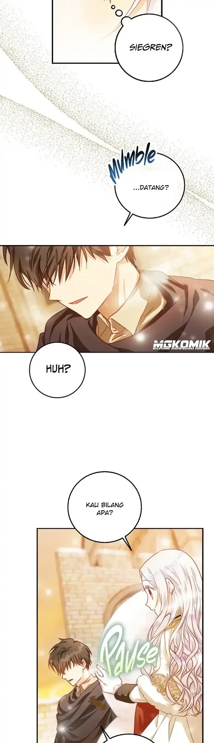 Author of My Own Destiny Chapter 16 Gambar 17