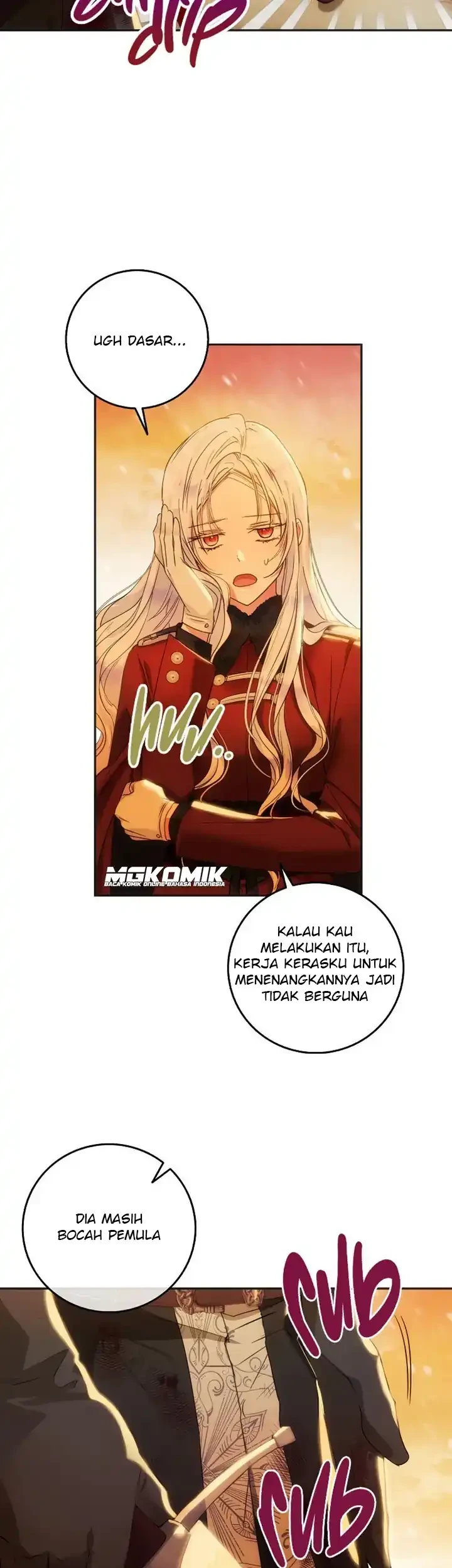 Author of My Own Destiny Chapter 17 Gambar 19