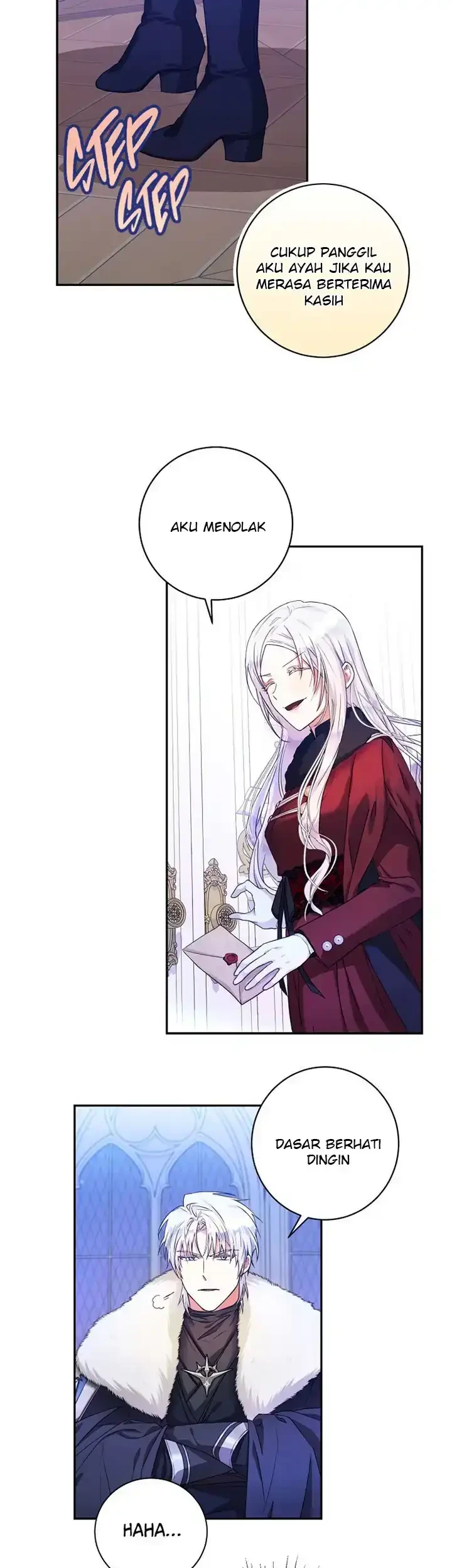 Author of My Own Destiny Chapter 18 Gambar 17