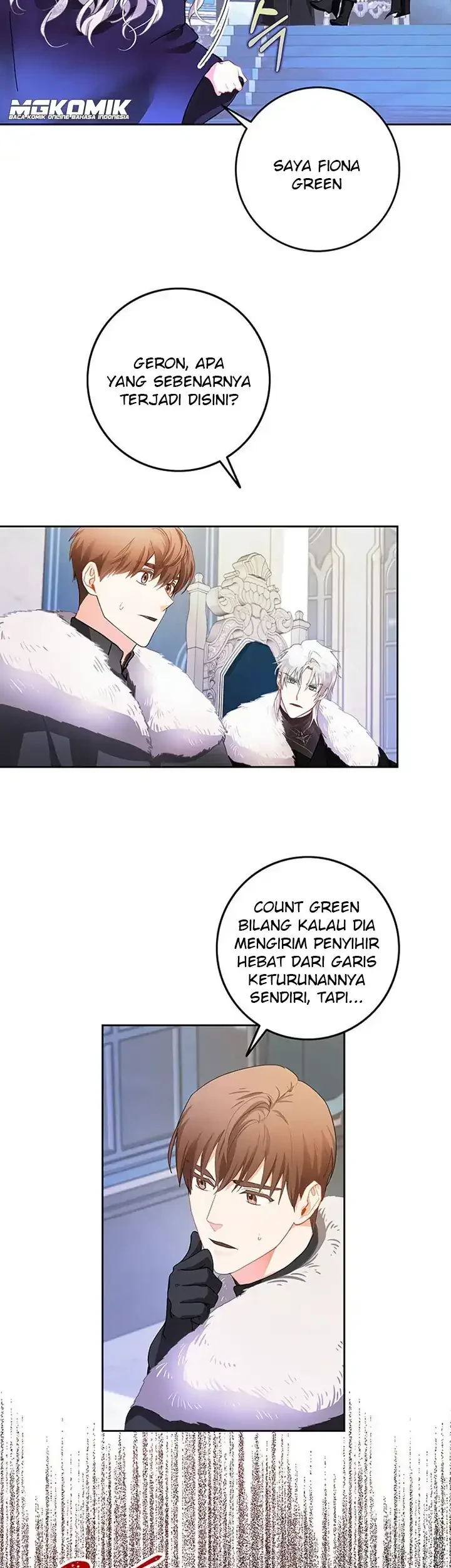 Author of My Own Destiny Chapter 2 Gambar 13