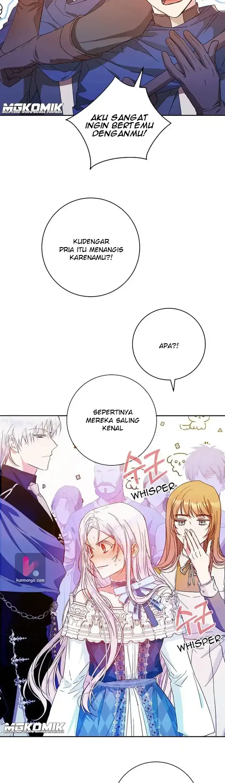 Author of My Own Destiny Chapter 29 Gambar 19