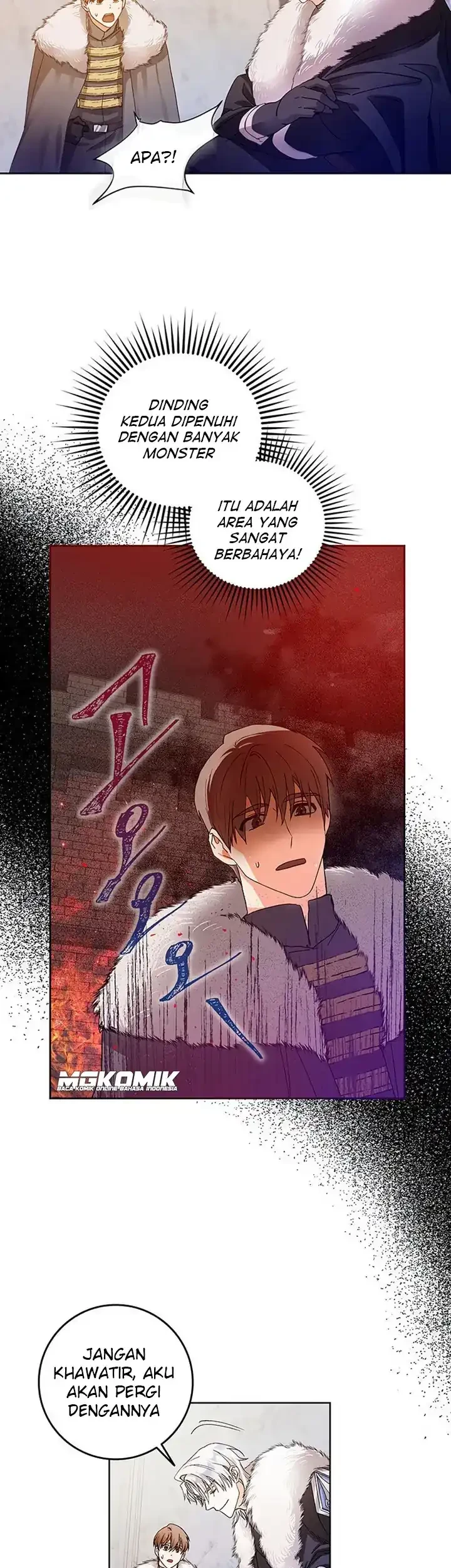 Author of My Own Destiny Chapter 3 Gambar 13