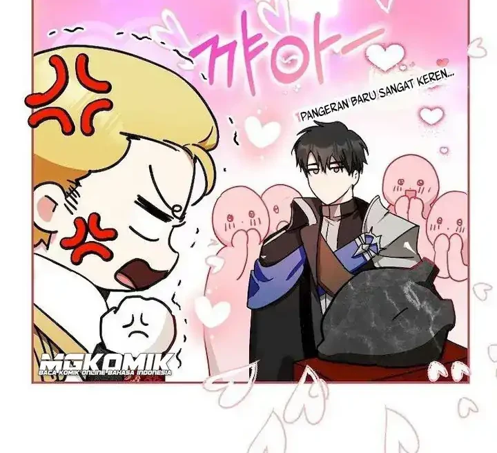 Author of My Own Destiny Chapter 32 Gambar 22