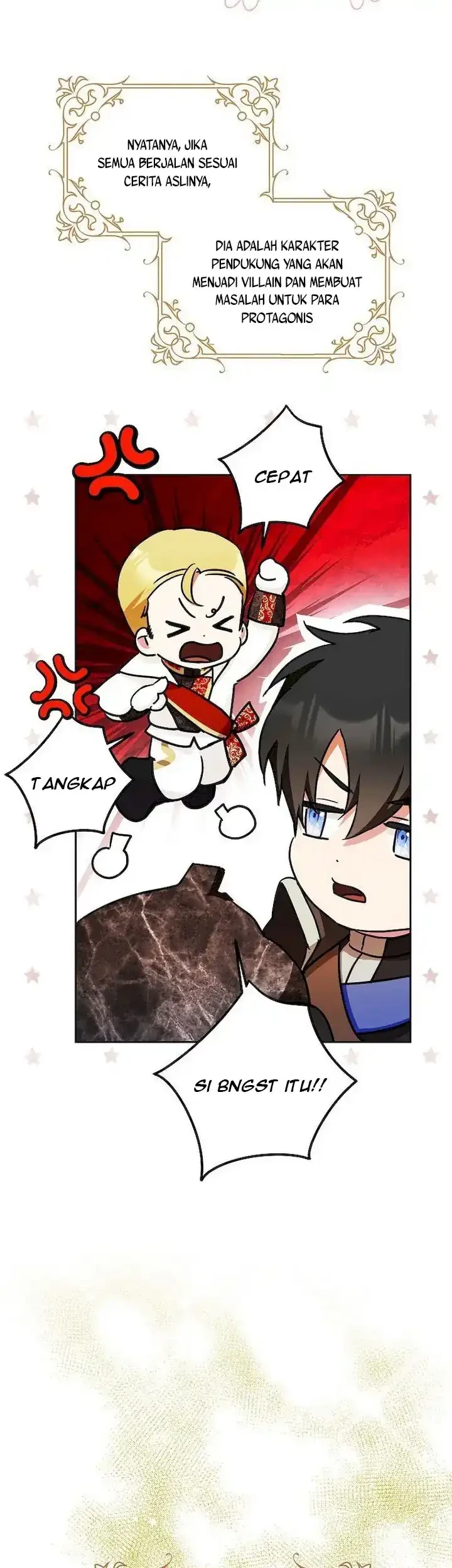 Author of My Own Destiny Chapter 32 Gambar 23