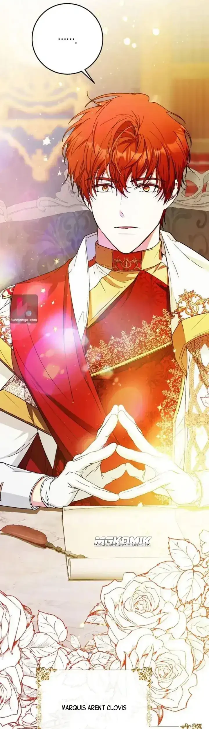 Author of My Own Destiny Chapter 35 Gambar 25