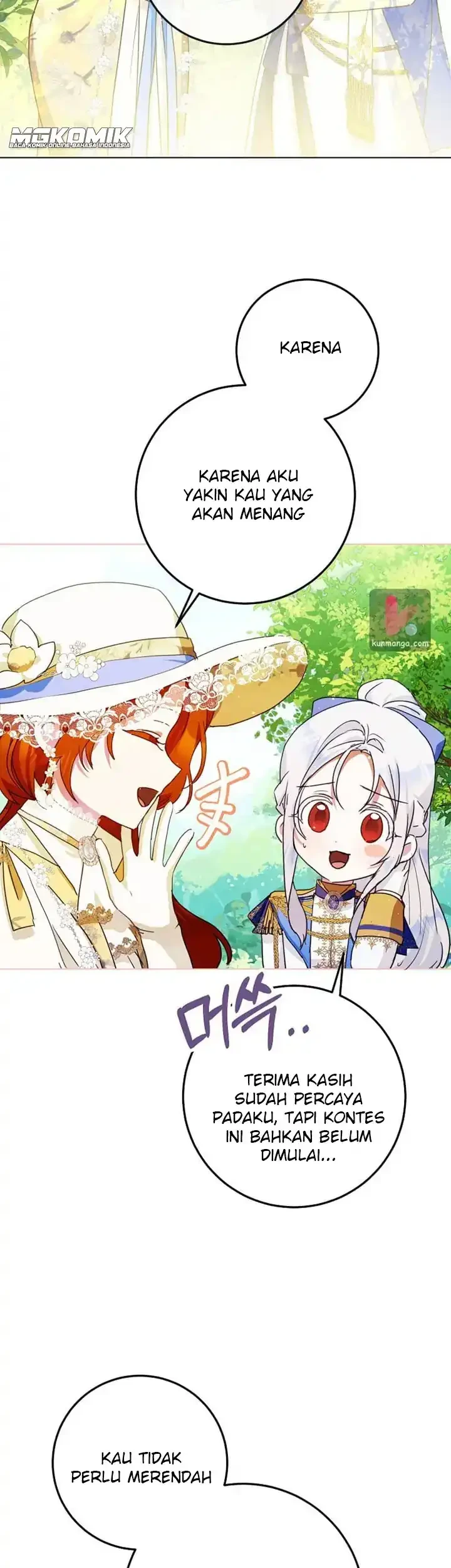Author of My Own Destiny Chapter 38 Gambar 19