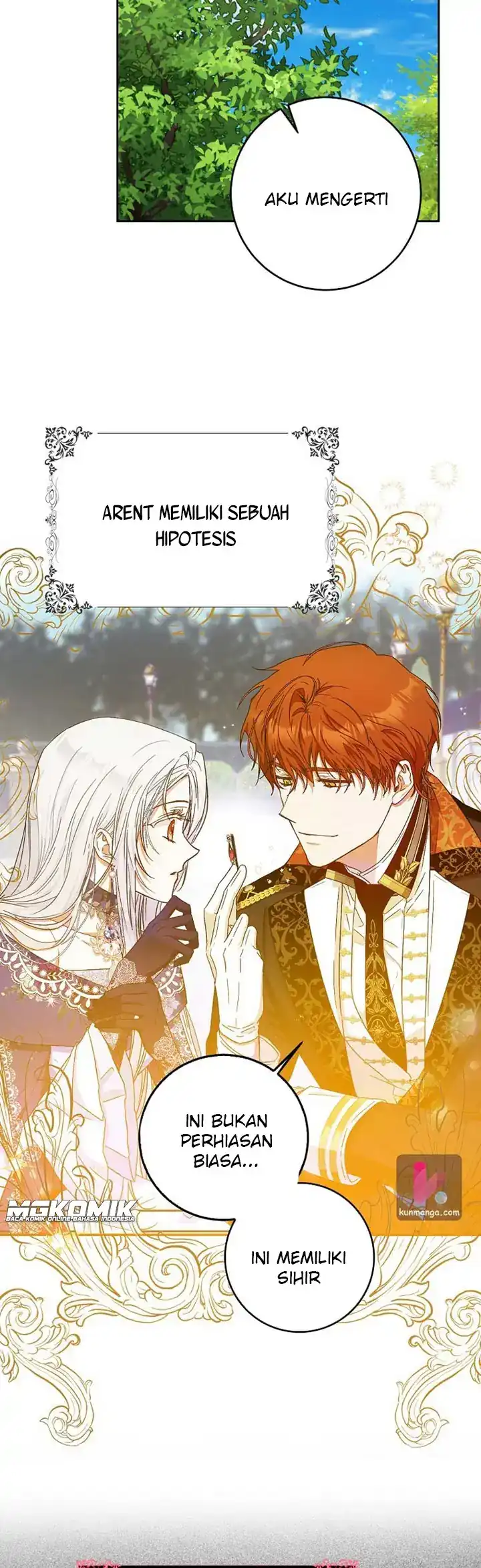 Author of My Own Destiny Chapter 39 Gambar 18