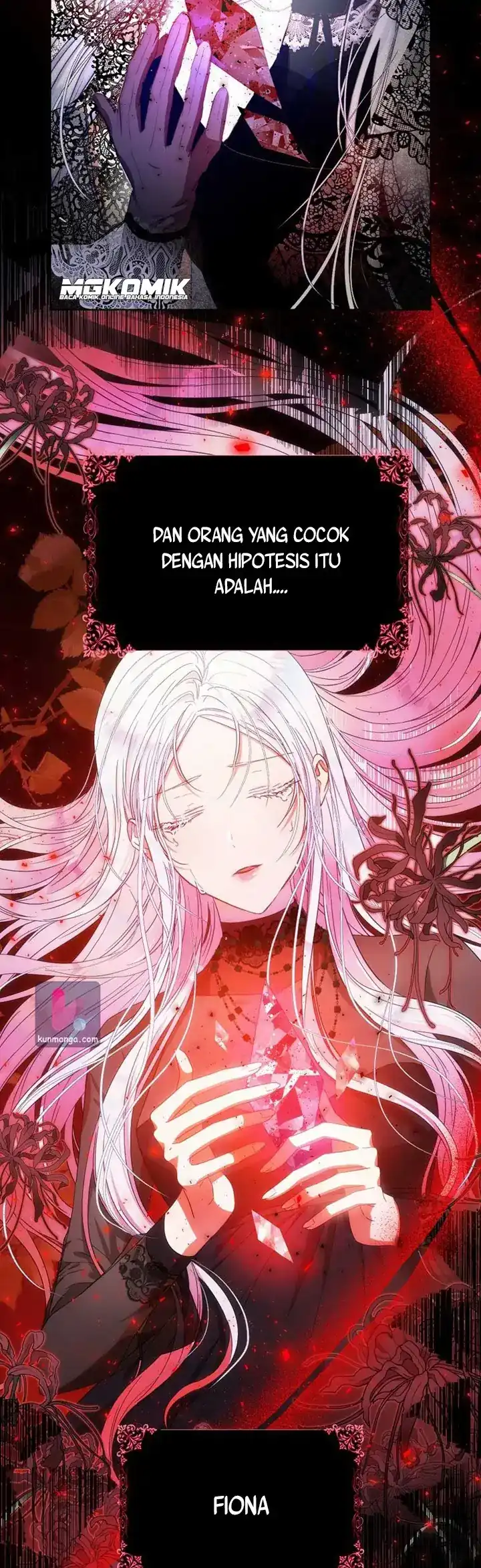 Author of My Own Destiny Chapter 39 Gambar 20