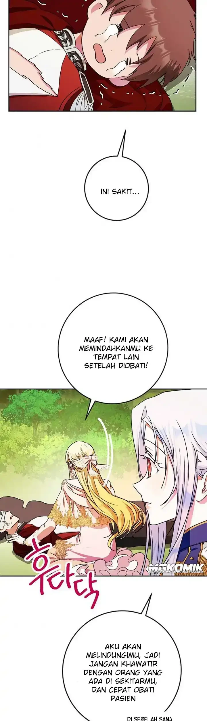 Author of My Own Destiny Chapter 40 Gambar 25