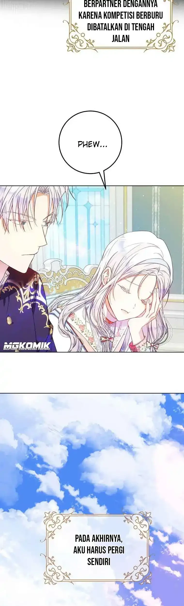 Author of My Own Destiny Chapter 41 Gambar 29