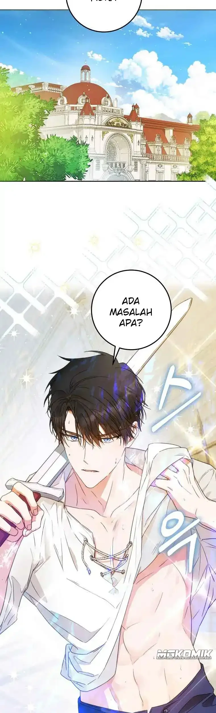 Author of My Own Destiny Chapter 41 Gambar 33