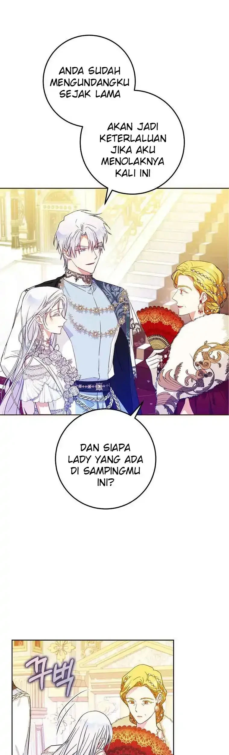 Author of My Own Destiny Chapter 42 Gambar 23
