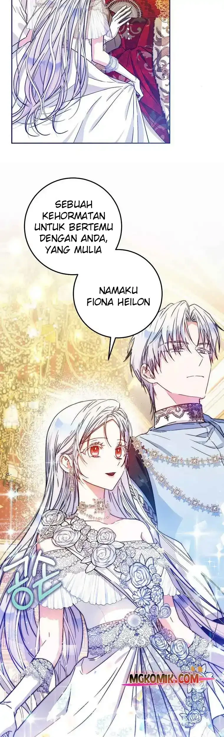 Author of My Own Destiny Chapter 42 Gambar 25