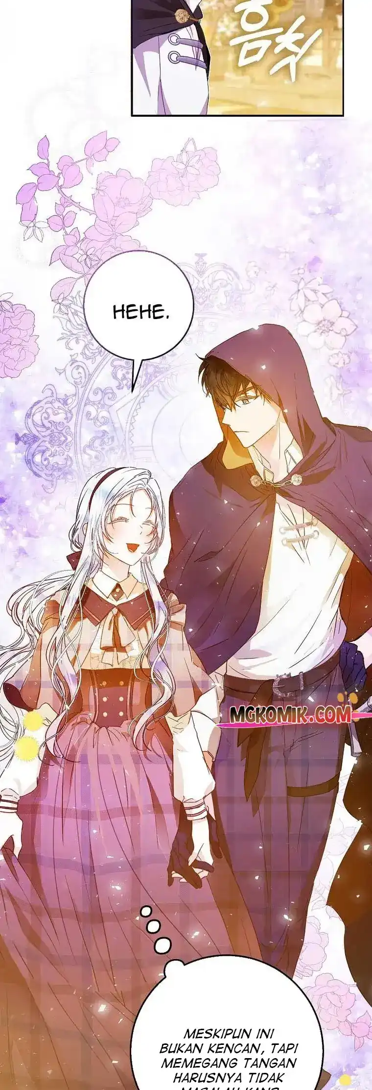 Author of My Own Destiny Chapter 43 Gambar 17