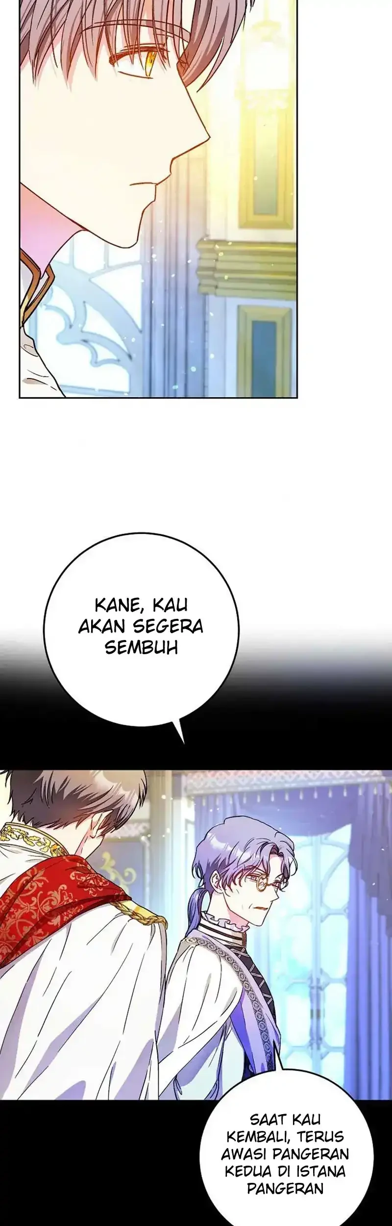 Author of My Own Destiny Chapter 46 Gambar 24