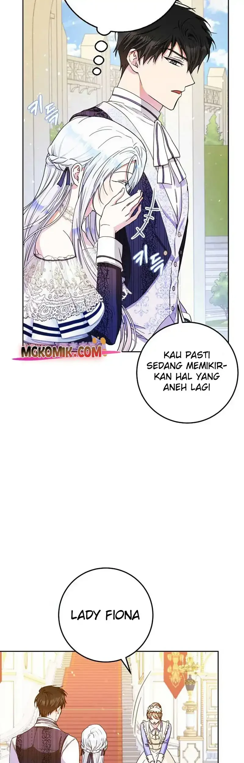 Author of My Own Destiny Chapter 47 Gambar 23