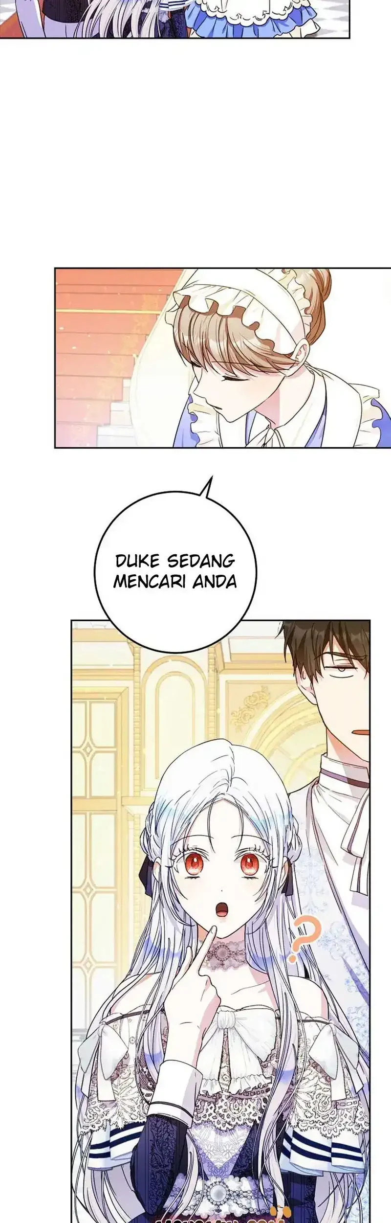 Author of My Own Destiny Chapter 47 Gambar 25