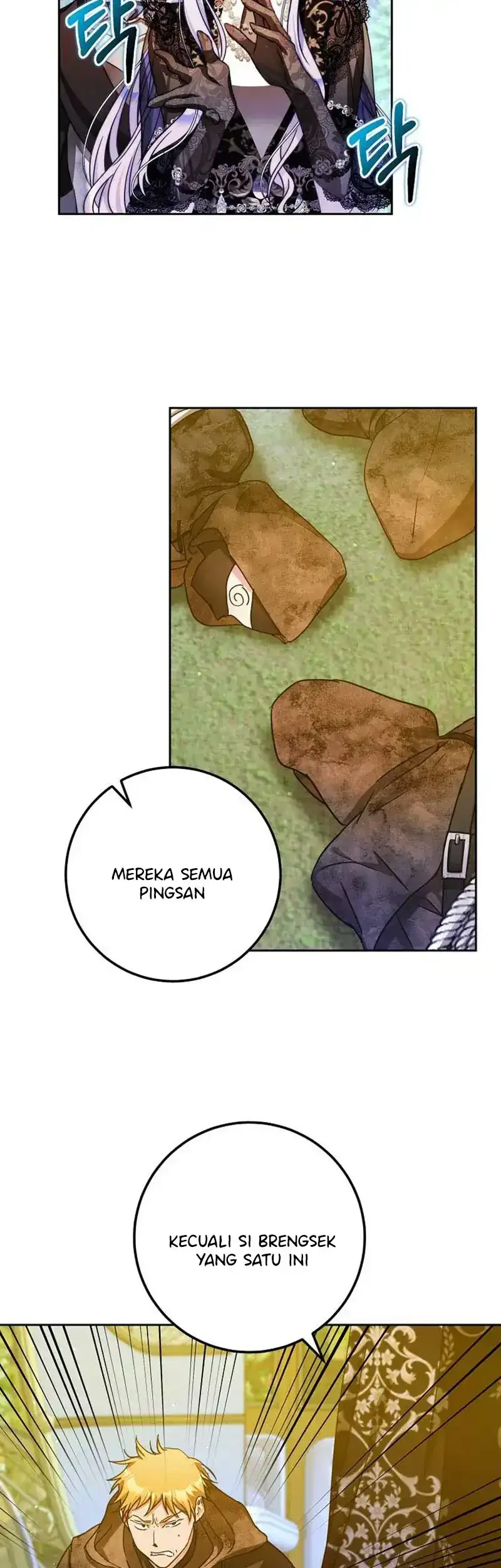 Author of My Own Destiny Chapter 48 Gambar 25