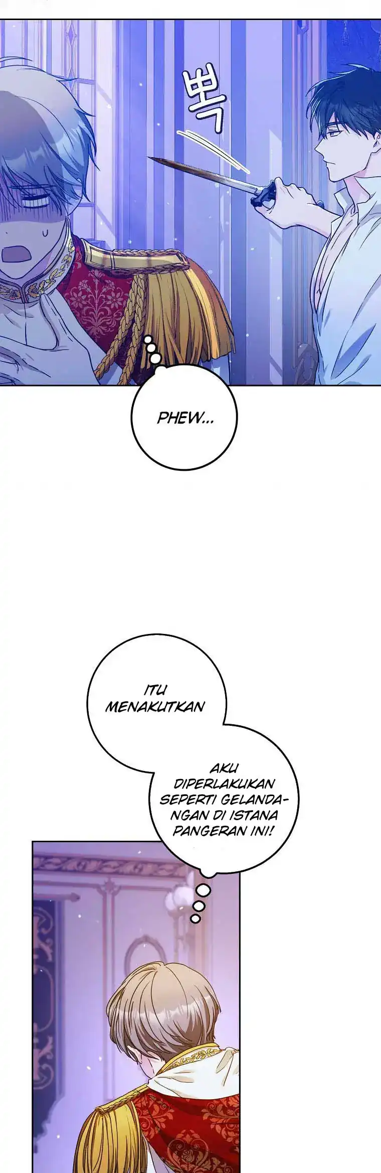 Author of My Own Destiny Chapter 49 Gambar 18