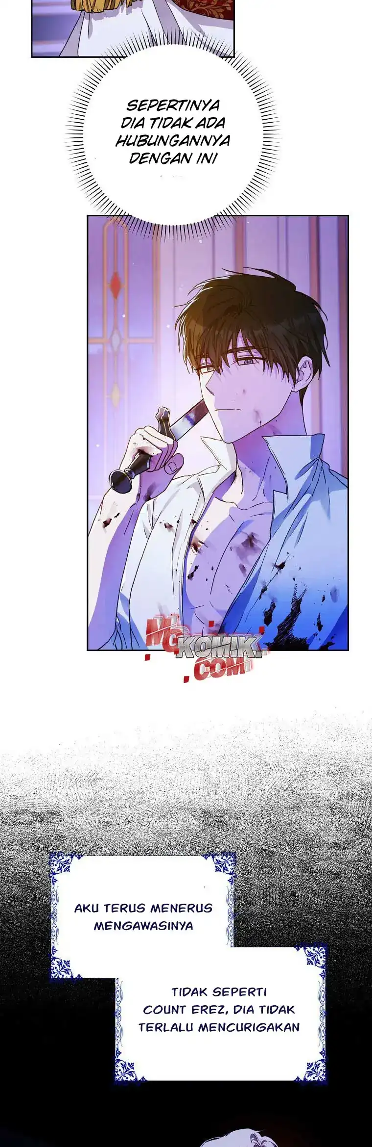 Author of My Own Destiny Chapter 49 Gambar 19