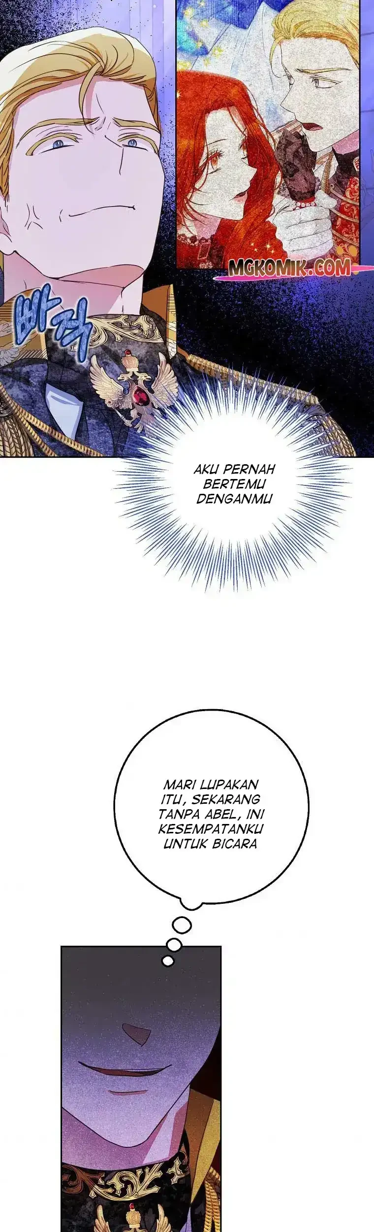 Author of My Own Destiny Chapter 50 Gambar 23