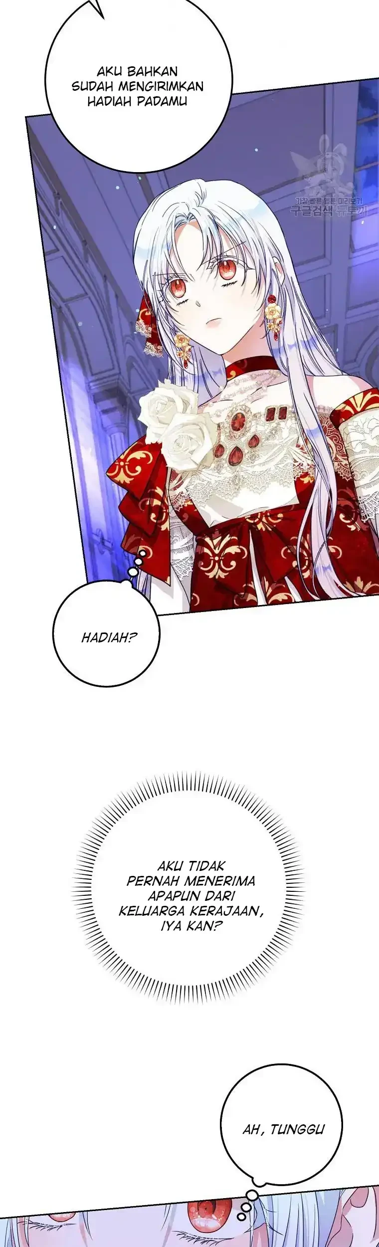 Author of My Own Destiny Chapter 50 Gambar 25