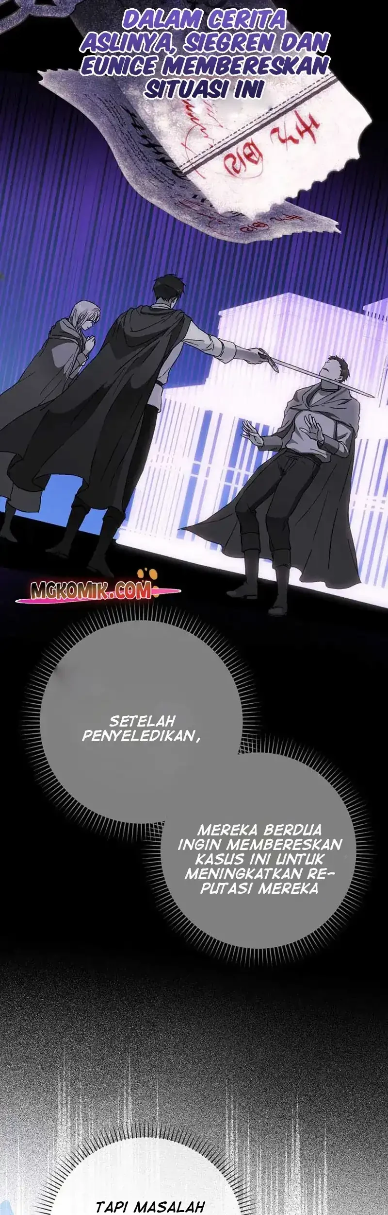 Author of My Own Destiny Chapter 55 Gambar 21