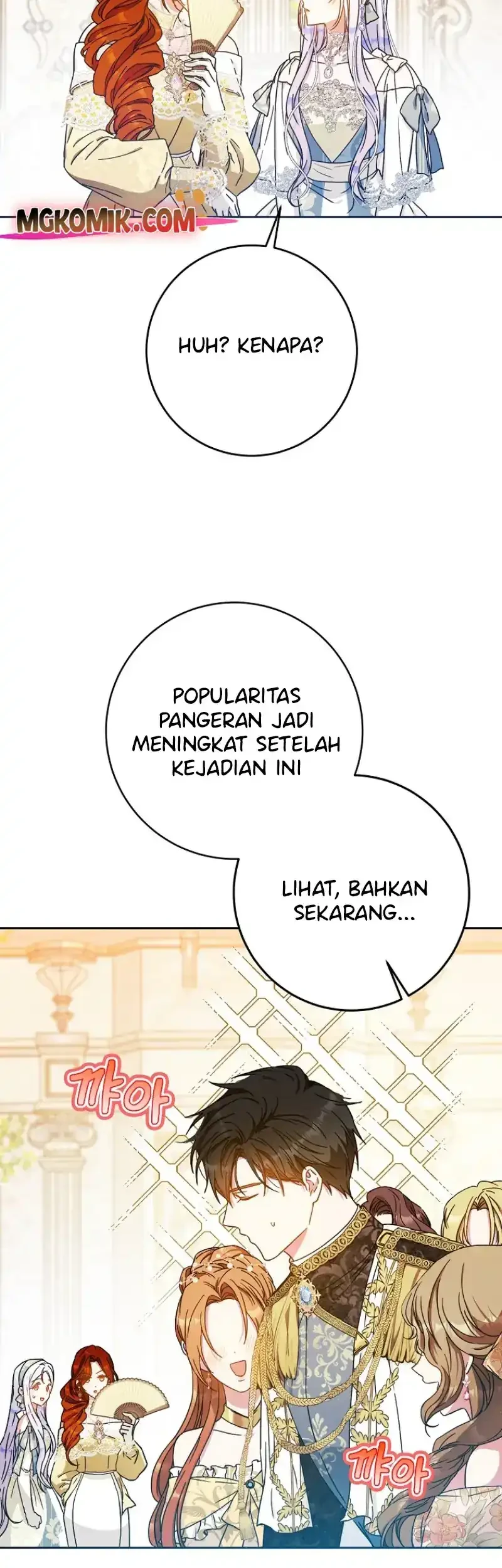 Author of My Own Destiny Chapter 59 Gambar 27