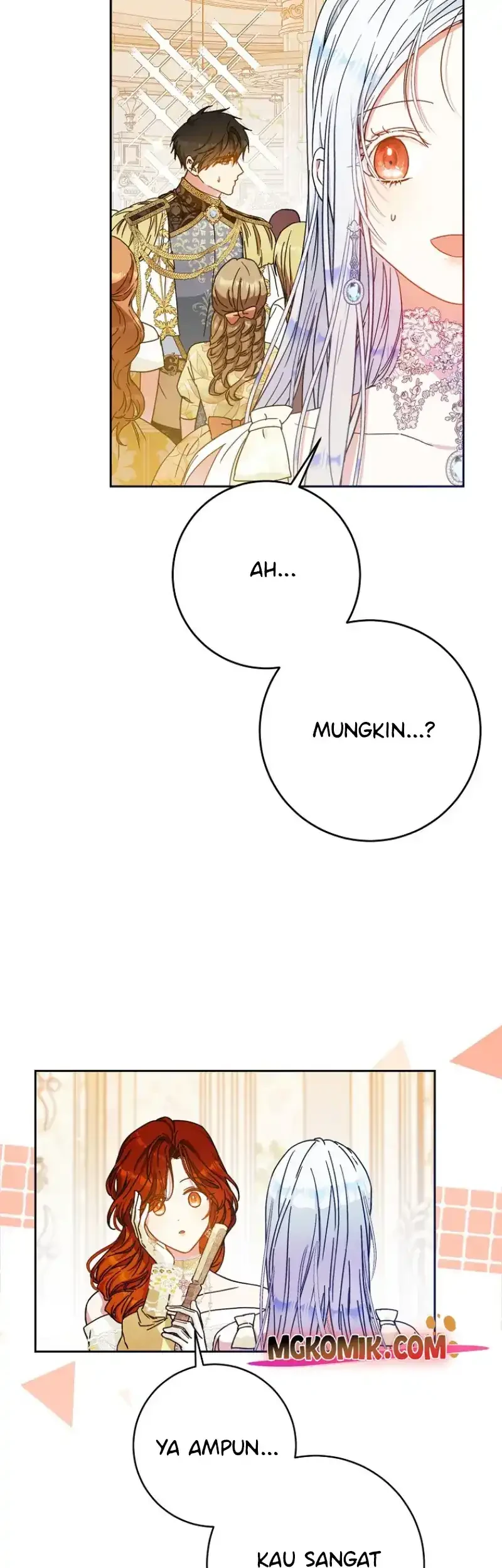 Author of My Own Destiny Chapter 59 Gambar 29