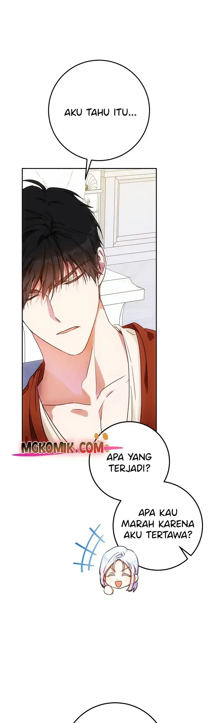 Author of My Own Destiny Chapter 61 Gambar 19