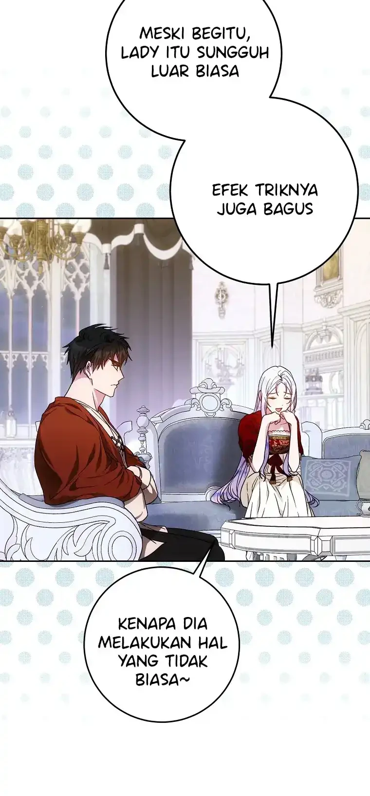 Author of My Own Destiny Chapter 61 Gambar 20