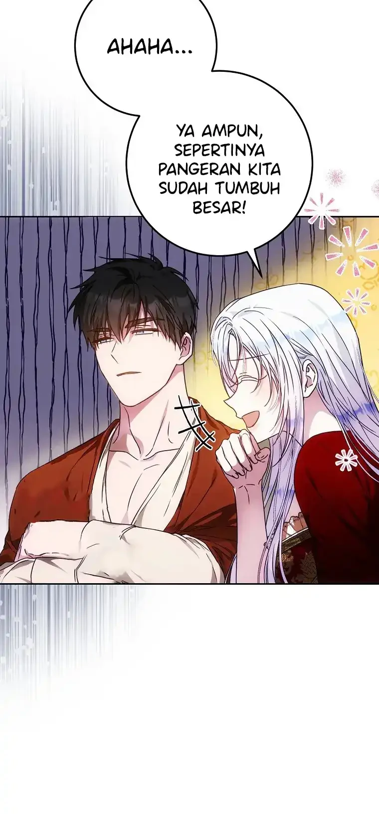 Author of My Own Destiny Chapter 61 Gambar 18
