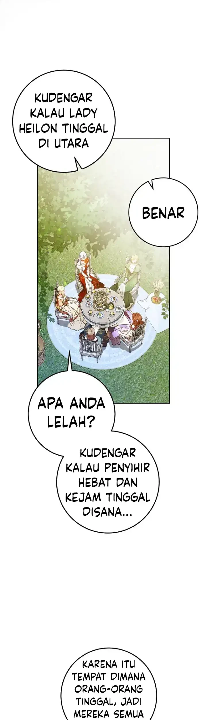 Author of My Own Destiny Chapter 62 Gambar 25