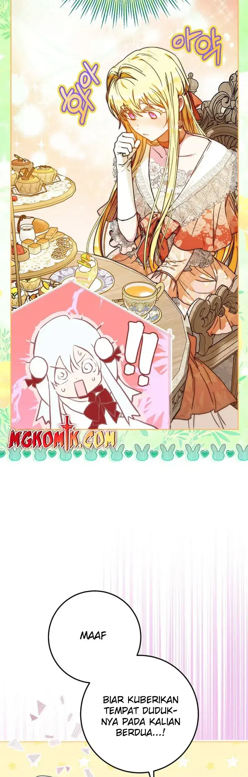 Author of My Own Destiny Chapter 63 Gambar 19