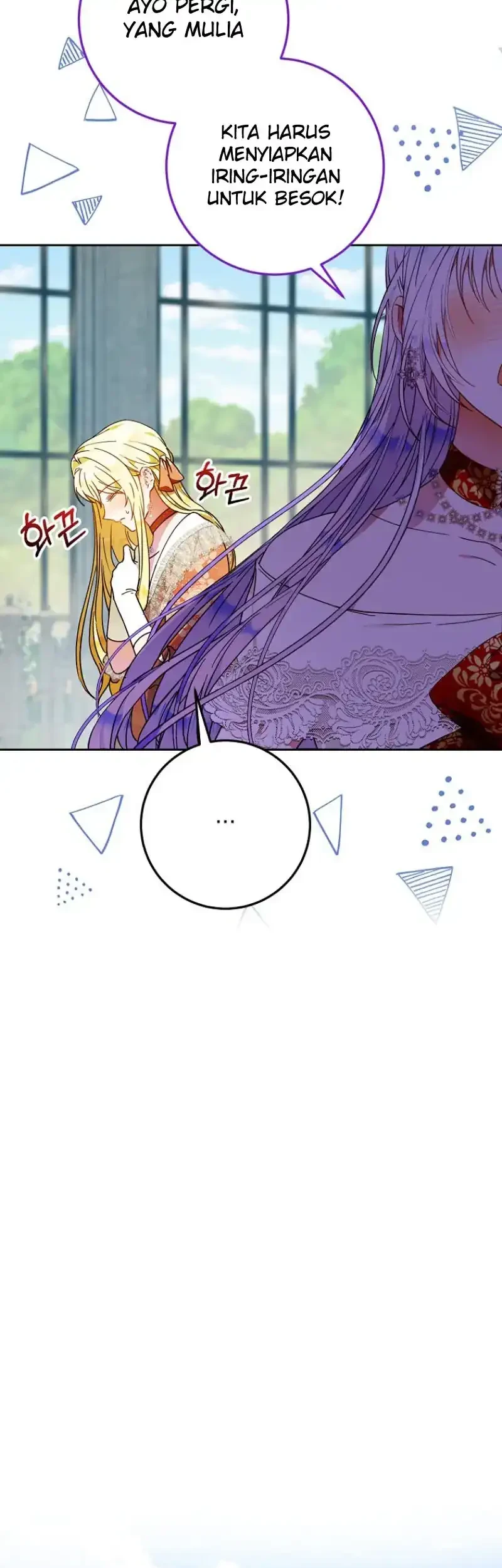 Author of My Own Destiny Chapter 63 Gambar 21