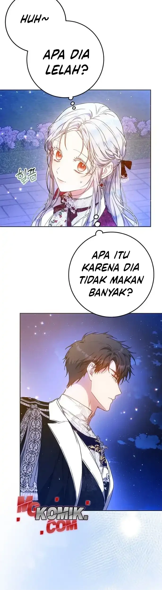 Author of My Own Destiny Chapter 68 Gambar 19