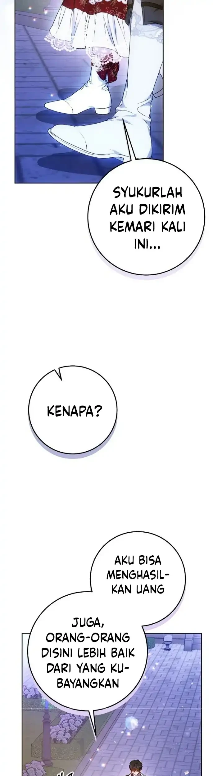 Author of My Own Destiny Chapter 68 Gambar 21