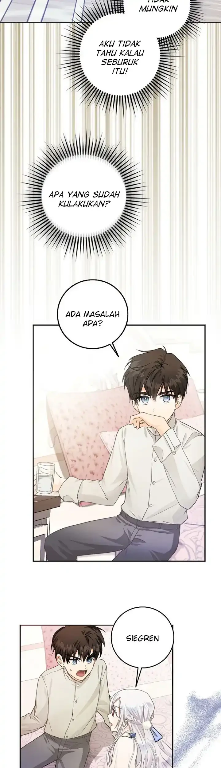 Author of My Own Destiny Chapter 9 Gambar 19
